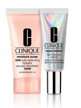 Clinique Moisture Surge & Even Better Primer Duo